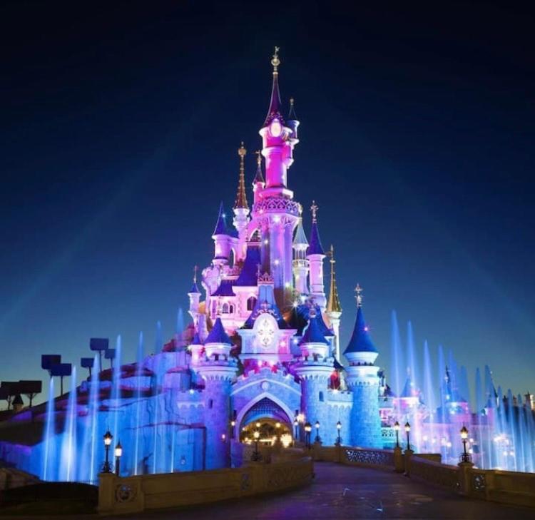 Maison Individuelle Tout Confort Terrasse Exterieur Proche Parc Asterix, Aeroport Roissy Cdg, Paris, Disney, Chateau De Chantilly La Chapelle-en-Serval Exterior foto